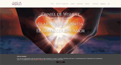Desktop Screenshot of elmundoesmeralda.com